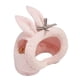 thumbnail image 5 of Gorro de felpa para mascotas perfecl con correa ajustable para roedores, 5 of 8