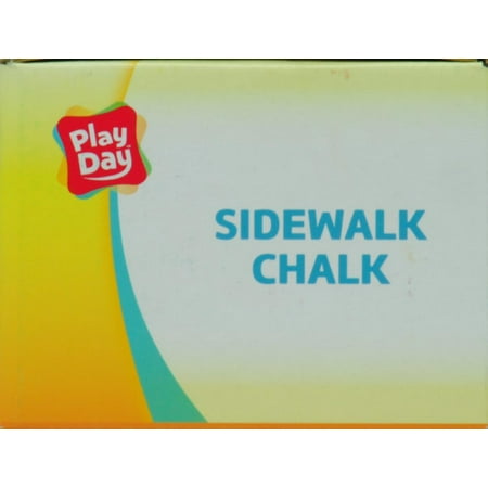 40 CT SIDEWALK CHALK