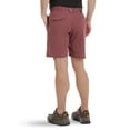 thumbnail image 6 of Wrangler Men's and Big Men's Outdoor Back Elastic Flat Front Shorts, 6 of 6