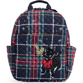 Vera Bradley Essential Large Backpack Venetian Paisley  display picture 2