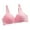 Watermelon Red, variant on Ltctricy Women's Push up Bras Plus Size No Underwire Comfort Supportvie Full Coverage Plunge Bralettes Lift up Bras