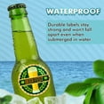 Koala 240 Waterproof Printable 2 Inch Round Labels, Matte White Stickers for Printers, Ideal for ...