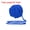 Bright Blue, variant on Unique Bargains Pom Trim Ribbon with Ball Fringe for DIY Craft Light Yellow