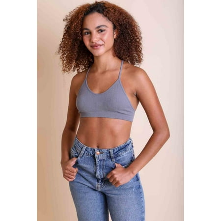 

Tattoo Back Bralette