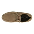thumbnail image 4 of Roper Footwear Mens Roper Cliff Tan Leather Lace Up Casual Tan 10 D, 4 of 5