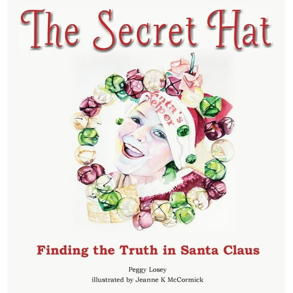The Secret Hat, (Hardcover)