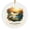 Uganda 2, variant on Uganda Vacation Souvenir, East Africa Christmas Ornament, Travel Keepsake