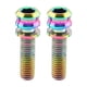 thumbnail image 2 of 2 tornillos de titanio para manillar de bicicleta M6 para ciclismo M6 19, 2 of 9