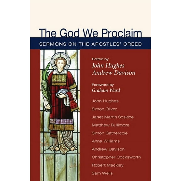The God We Proclaim (Hardcover)