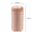 thumbnail image 3 of Dvkptbk Car Mounted Aromatherapy Machine Mini Home Desktop Water Replenishing Humidifier Perfume Essential Oil Expanding Atomizer Aromatherapy Machine Car Accessories, 3 of 7