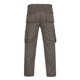 thumbnail image 5 of Pantalones largos para hombre, de algodón y lino, con cintura elástica, transpirables, cómodos y suaves, para playa, informales., 5 of 5