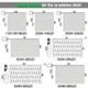 thumbnail image 3 of Guirnalda de luces LED de 6 x 4 m y 880 LED, guirnalda de luces para interior y exterior, luces navideñas, 3 of 6