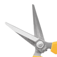 thumbnail image 3 of Zenport H357F Comfi-Grip Harvest Shear, Straight Blade, 2 Inch Stainless Steel Blades, Black/Yellow, 3 of 5