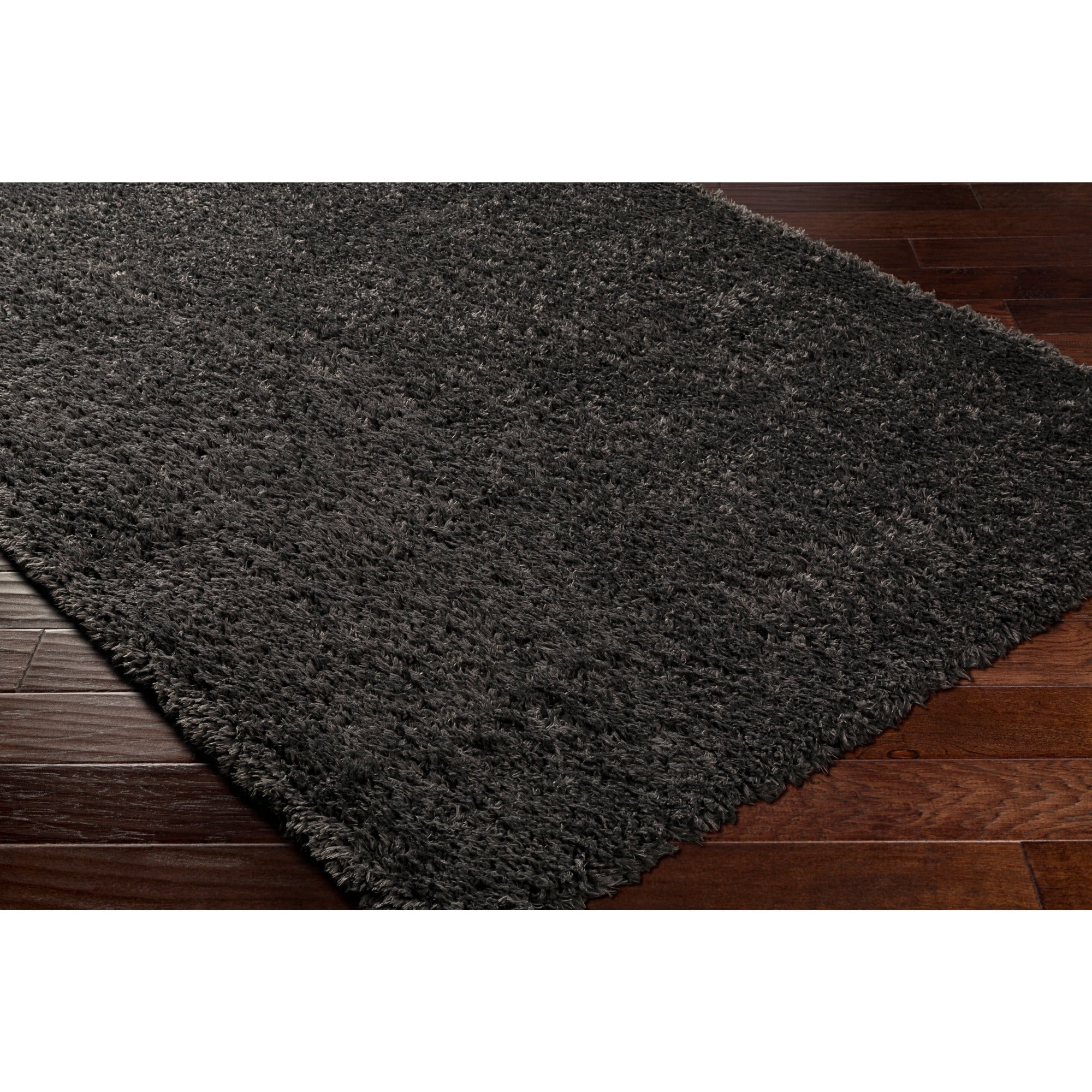 Artistic Weavers  Black 2'6" x 8'  Runner Area Rug