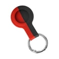 thumbnail image 4 of Funda protectora de localizador antipérdida cómoda funda de silicona suave para ubicación antiinterferencias para el hogar para localizador IOS para exteriores, 4 of 8
