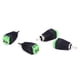 thumbnail image 4 of 20piezas Cable de Accesorios de Cables Conector Electrónica para Vehículo Hugo Terminal de tornillo Phono RCA a AV, 4 of 8