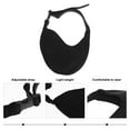 thumbnail image 2 of Shisuyan Compact Shifter Protector Black TPU for Motorcycle Gear-shift Shoes 1Pack, 2 of 9