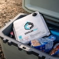 thumbnail image 4 of La bolsa de hielo CoolerPak de 3,18 kg, recargable y reutilizable, se mantiene fría, 4 of 8