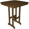 Polywood Nautical 37" Bar Table