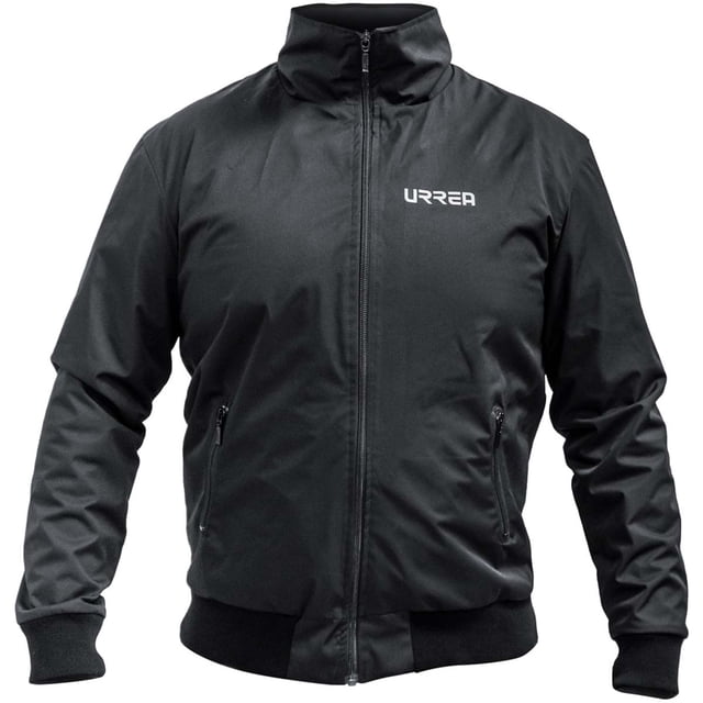 Chamarra Casual Lisa Tipo Bomber Hombre Talla Mediana Urrea Urrea CHACM