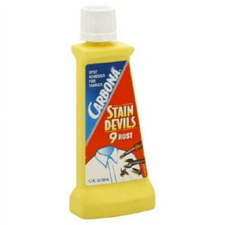 Carbona Stain Devils Spot Remover, Fat & Cooking Oil - 1.7 fl oz bottle