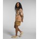 thumbnail image 2 of Chaqueta polar THE NORTH FACE Pali Pile para hombre Almond Butter, 2 of 5