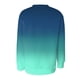 thumbnail image 2 of Gibobby Sudadera oversize mujer Mujer Manga Larga Ligero Sudadera Tops(Verde,CH), 2 of 4