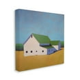 thumbnail image 4 of Stupell Industries Country Barn Landscape Travel & Places Painting Gallery Wrapped Canvas Art Print Wall Art, 17 x 17, 4 of 8