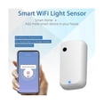 thumbnail image 5 of Wifi Light Sensor Intelligent Home Illumination Sensor Linkage Control Brightness Sensor Illuminati, 5 of 5