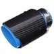 thumbnail image 3 of Tubo de escape de coche tubo de escape de coche azul para universal para automóviles ANGGREK Otros, 3 of 8