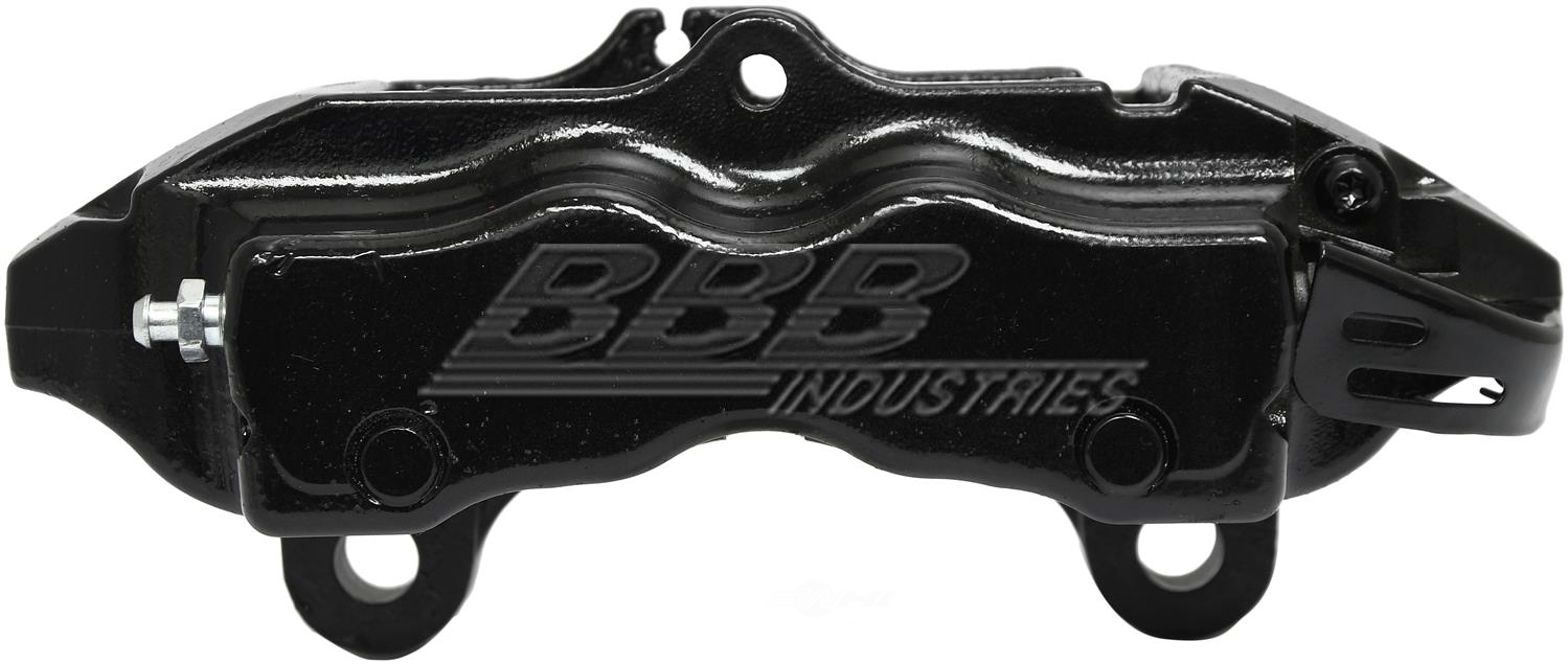 TERREPOWER formerly BBB Industries 97B03337B Reman Caliper w/installation Hardware