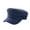 Blue, variant on Women Yacht Sailor Hat Newsboy Cabbie Baker Boy Peaked Beret Cap