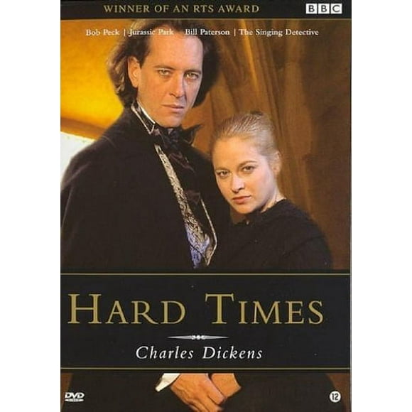 Hard Times (1994) [ NON-USA FORMAT, PAL, Reg.0 Import - Netherlands ]