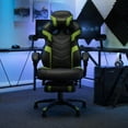 RESPAWN 110 Pro Racing Style Gaming Chair, Reclining Ergonomic Chair