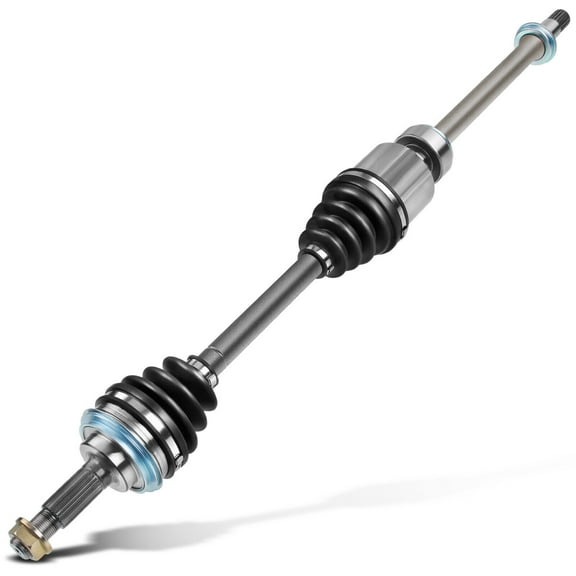 A-Premium Front Right Passenger Side CV Axle Shaft Assembly Compatible with Toyota Camry 1988-1991 RAV4 1996-2000 Celica 1986-1993 L4 2.0L 2.2L