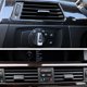 thumbnail image 4 of Worallymy A/C salida de aire ala de ventilación ajuste de dirección Pick Tab Clip reemplazo para BMW 3 Serie E90 accesorios de coche Worallymy JD720446119, 4 of 5