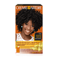 thumbnail image 2 of Creme Of Nature Moisture Rich Liquid Hair Color Kit, C10 Jet Black, 1 Ea, Permanent Hair Colors, 2 of 6