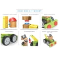 thumbnail image 3 of Smarty Parts Engineer Set, 3 of 6