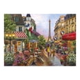 thumbnail image 2 of Rompecabezas Clementoni Flores de París 1000 Piezas, 2 of 3