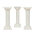 thumbnail image 5 of Shzicmy Wedding Flower Rack Holder White Plastic Decoration, 5 of 16