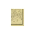 thumbnail image 2 of Historic County Map - La Salle County Texas - Arlitt 1877 - Vintage Wall Art, 2 of 4
