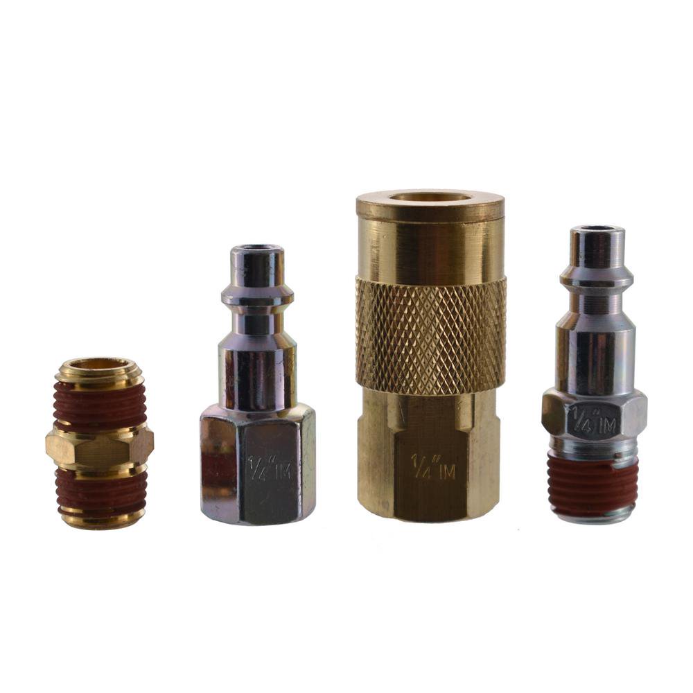 4Piece Quick Connect Kit (D)