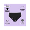 thumbnail image 4 of Maidenform M Women's Microfiber Hipster, 4 of 6