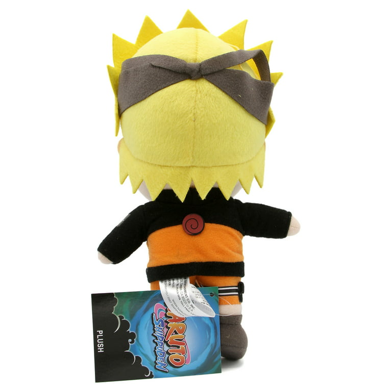 Fluffy toy Naruto Shippuden - Naruto