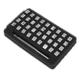 thumbnail image 3 of DIY Tool Letter Punch Tool, 36pcs 26Letters For Leather Craft Plastic, 3 of 8