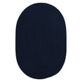 thumbnail image 1 of Colonial Mills DM52R035X054 35 x 54 in. Boca Doormats, Navy, 1 of 1