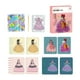 thumbnail image 5 of Libro de actividades para vestir princesas Libros de pegatinas para vestir muñecas Moda colorida 12 en 1, 5 of 7