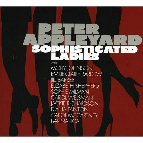 Peter Appleyard - Sophisticated Ladies - Music & Performance - CD