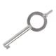 thumbnail image 2 of 2X Llave Universal de Estilo Americano en , Llave Especial para Esposas, de Aleación de Aluminio, 2 of 5