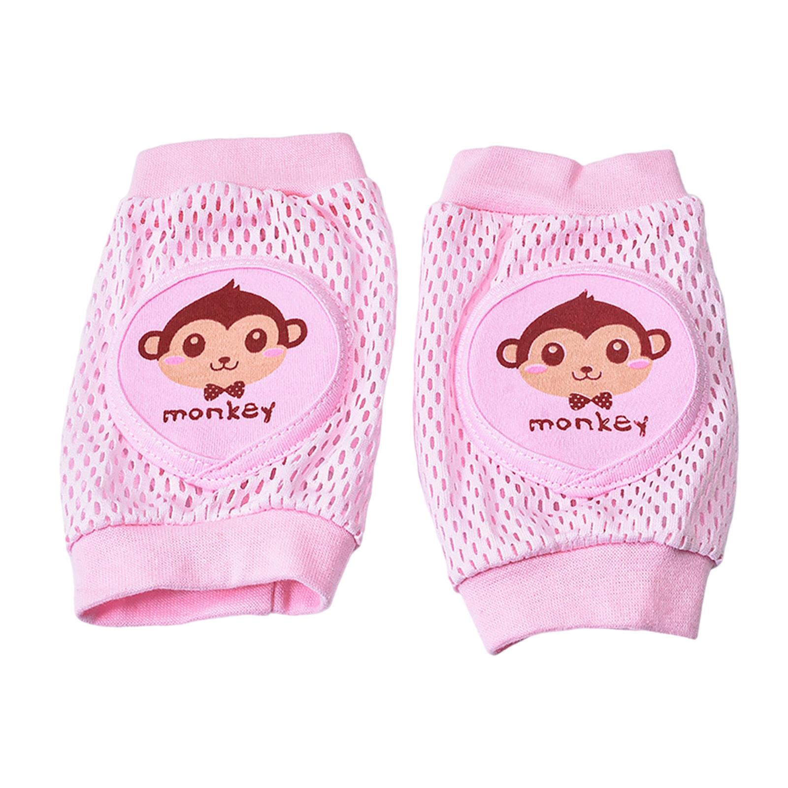 Rodilleras Para Bebe Gateo Proteccion Rodillas Seguridad | Mercado Libre